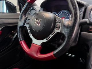 NISSAN GT-R 3.8 V6 550CV Black Edition