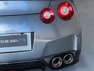 NISSAN GT-R 3.8 V6 550CV Black Edition