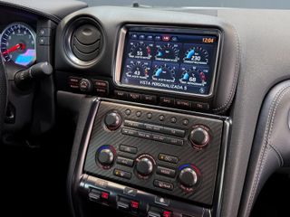 NISSAN GT-R 3.8 V6 550CV Black Edition