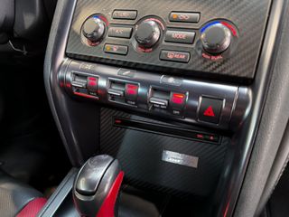 NISSAN GT-R 3.8 V6 550CV Black Edition