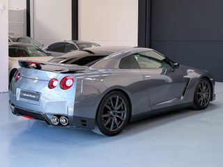 NISSAN GT-R 3.8 V6 550CV Black Edition