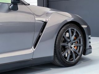 NISSAN GT-R 3.8 V6 550CV Black Edition