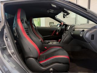NISSAN GT-R 3.8 V6 550CV Black Edition