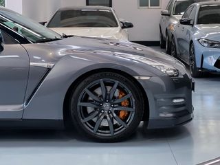 NISSAN GT-R 3.8 V6 550CV Black Edition