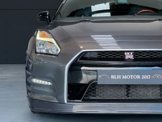NISSAN GT-R 3.8 V6 550CV Black Edition