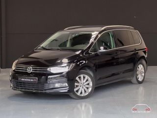 VOLKSWAGEN Touran Advance 1.6 TDI SCR 110CV BMT