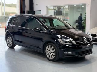 VOLKSWAGEN Touran Advance 1.6 TDI SCR 110CV BMT