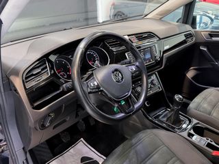 VOLKSWAGEN Touran Advance 1.6 TDI SCR 110CV BMT