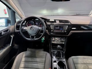 VOLKSWAGEN Touran Advance 1.6 TDI SCR 110CV BMT