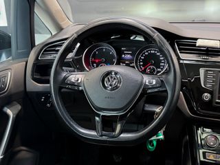 VOLKSWAGEN Touran Advance 1.6 TDI SCR 110CV BMT