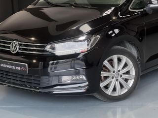 VOLKSWAGEN Touran Advance 1.6 TDI SCR 110CV BMT