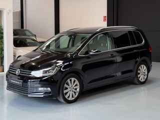 VOLKSWAGEN Touran Advance 1.6 TDI SCR 110CV BMT