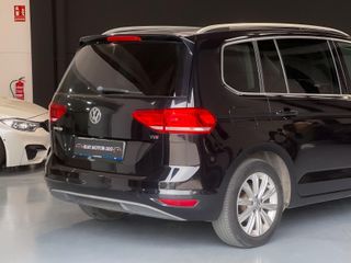 VOLKSWAGEN Touran Advance 1.6 TDI SCR 110CV BMT