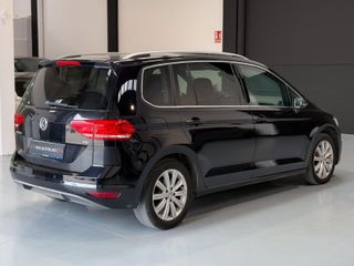 VOLKSWAGEN Touran Advance 1.6 TDI SCR 110CV BMT