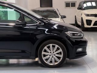 VOLKSWAGEN Touran Advance 1.6 TDI SCR 110CV BMT