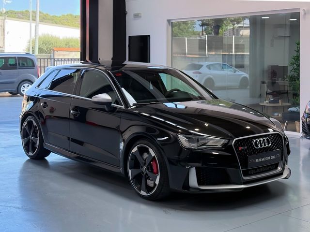 AUDI A3 2.5 TFSI RS3 S tronic quattro Sportback