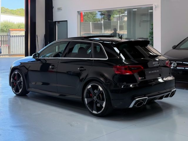 AUDI A3 2.5 TFSI RS3 S tronic quattro Sportback