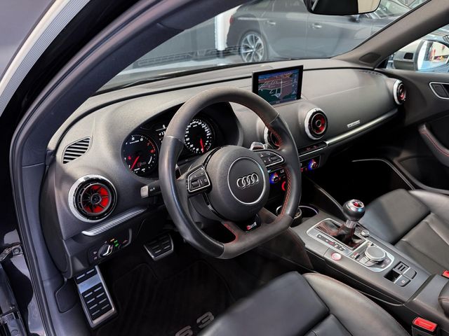 AUDI A3 2.5 TFSI RS3 S tronic quattro Sportback