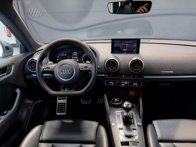 AUDI A3 2.5 TFSI RS3 S tronic quattro Sportback