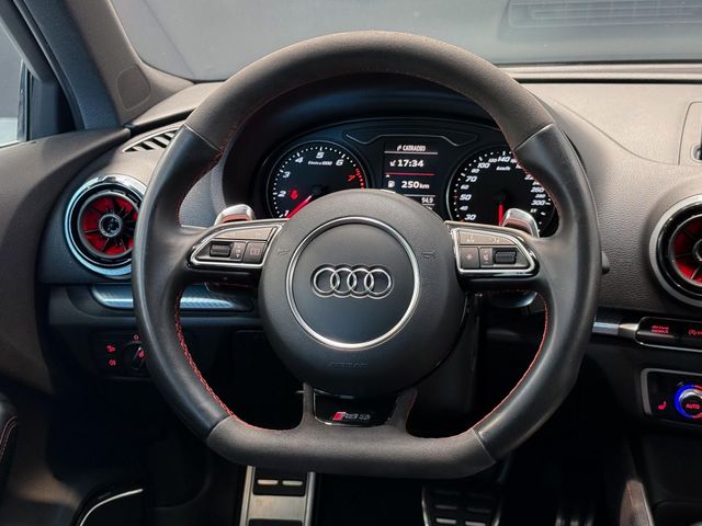 AUDI A3 2.5 TFSI RS3 S tronic quattro Sportback