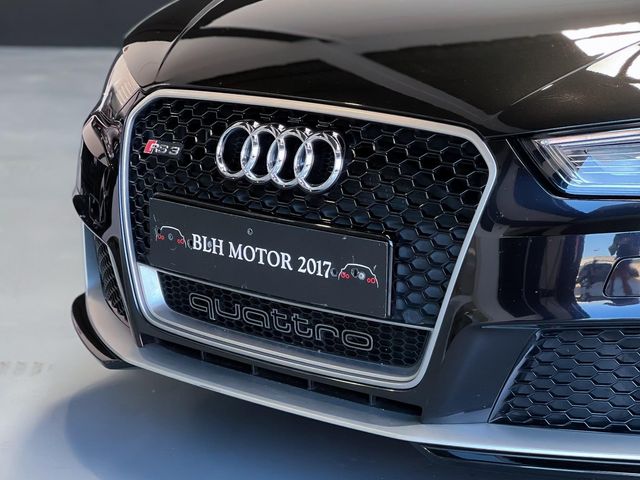 AUDI A3 2.5 TFSI RS3 S tronic quattro Sportback