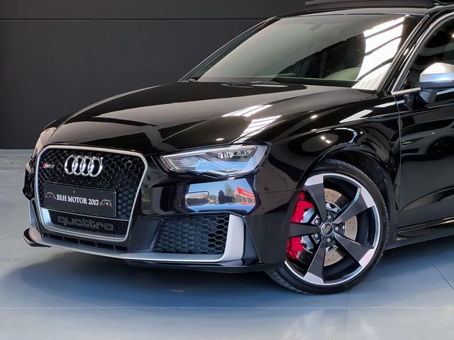 AUDI A3 2.5 TFSI RS3 S tronic quattro Sportback