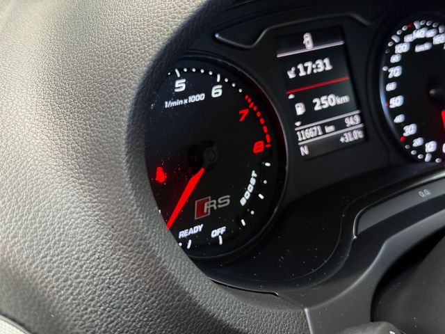 AUDI A3 2.5 TFSI RS3 S tronic quattro Sportback