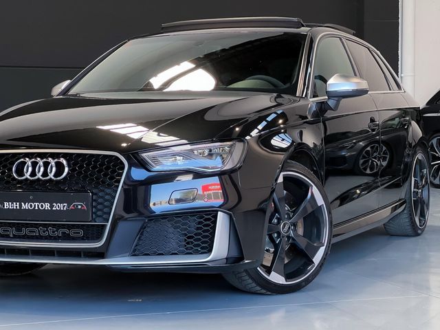 AUDI A3 2.5 TFSI RS3 S tronic quattro Sportback