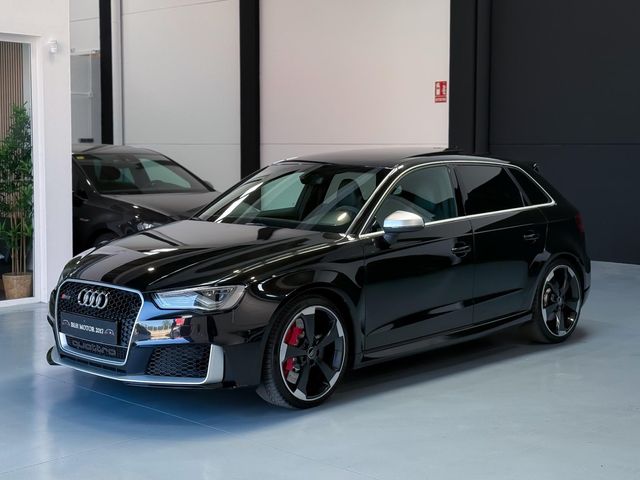 AUDI A3 2.5 TFSI RS3 S tronic quattro Sportback