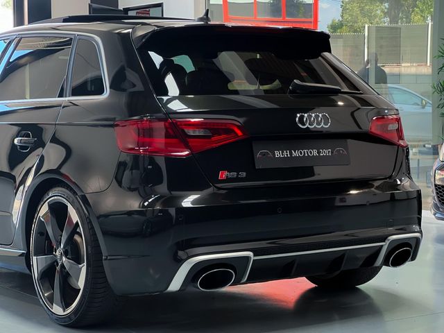 AUDI A3 2.5 TFSI RS3 S tronic quattro Sportback