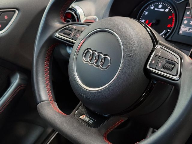 AUDI A3 2.5 TFSI RS3 S tronic quattro Sportback