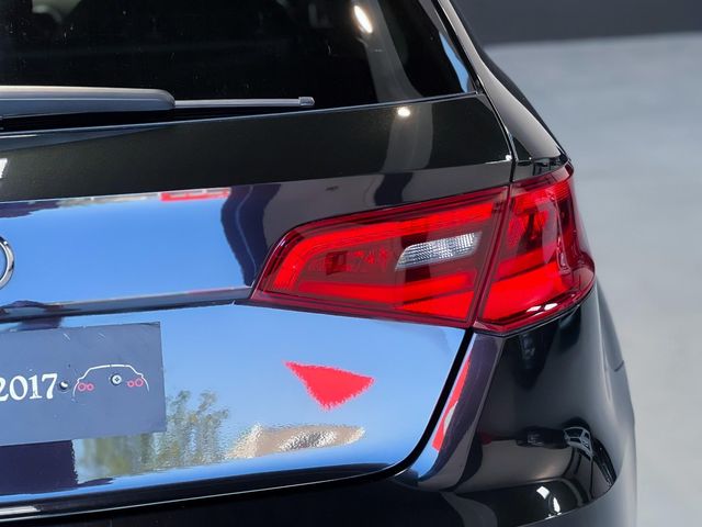 AUDI A3 2.5 TFSI RS3 S tronic quattro Sportback