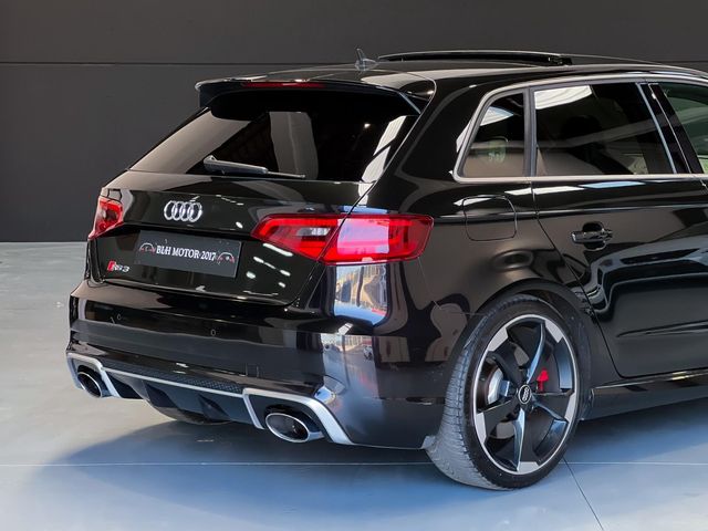 AUDI A3 2.5 TFSI RS3 S tronic quattro Sportback