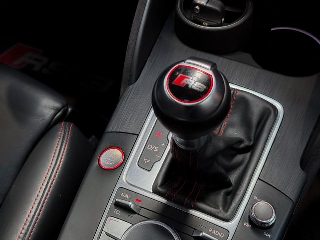 AUDI A3 2.5 TFSI RS3 S tronic quattro Sportback