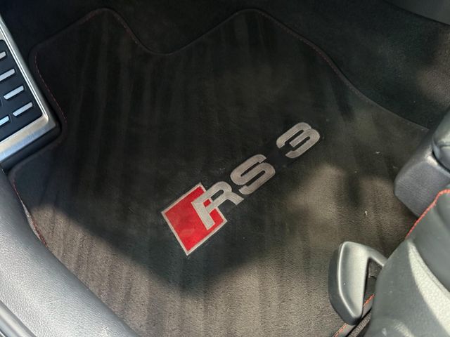 AUDI A3 2.5 TFSI RS3 S tronic quattro Sportback