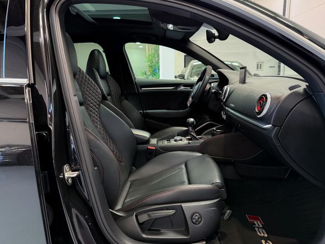 AUDI A3 2.5 TFSI RS3 S tronic quattro Sportback