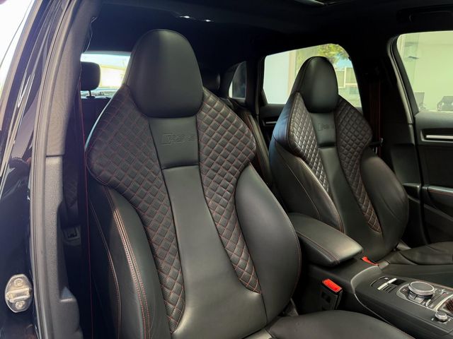 AUDI A3 2.5 TFSI RS3 S tronic quattro Sportback