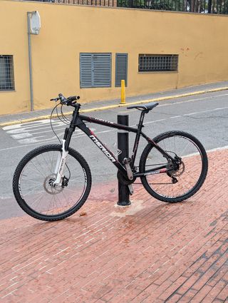Bicicleta Merida Talla M