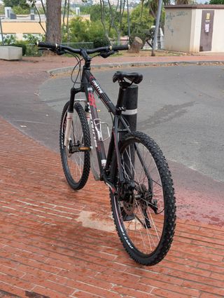 Bicicleta Merida Talla M