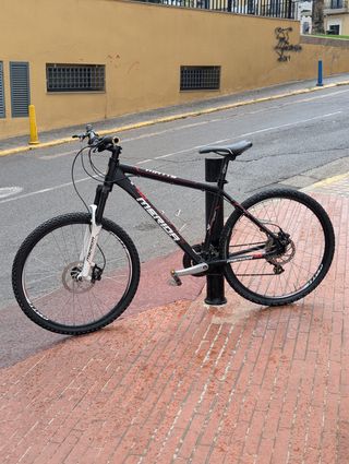 Bicicleta Merida Talla M