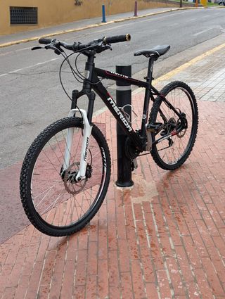 Bicicleta Merida Talla M