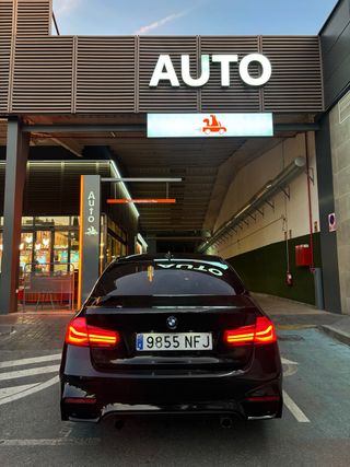 BMW Serie 3 2017 Park M3