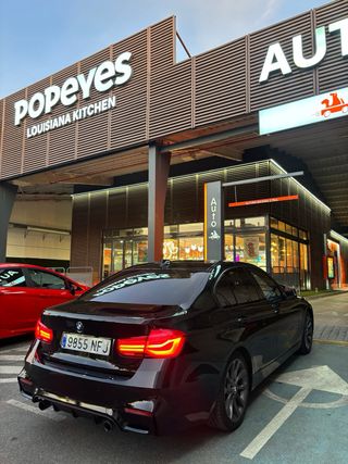 BMW Serie 3 2017 Park M3