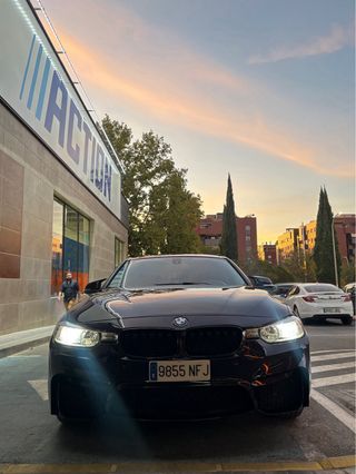 BMW Serie 3 2017 Park M3