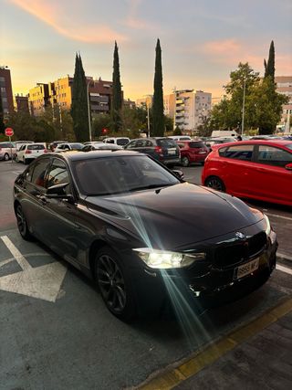 BMW Serie 3 2017 Park M3