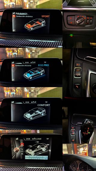 BMW Serie 3 2017 Park M3