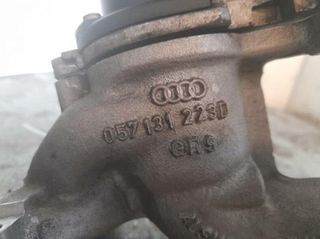 Válvula egr audi 057131223d a8 (4e) 4.2 tdi 845943