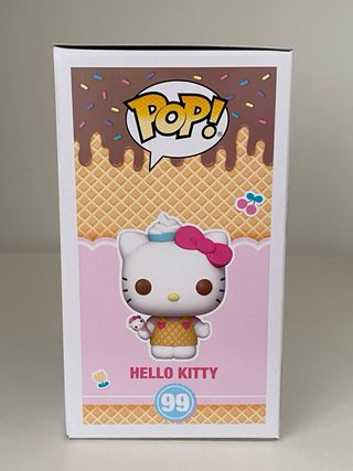 Funko Pop! Hello Kitty 99 Helado