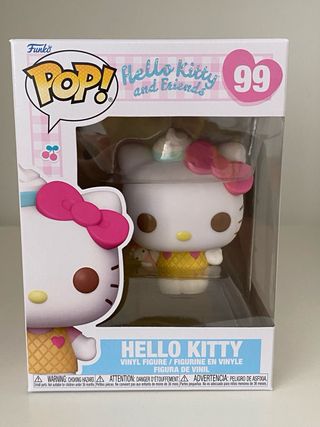 Funko Pop! Hello Kitty 99 Helado