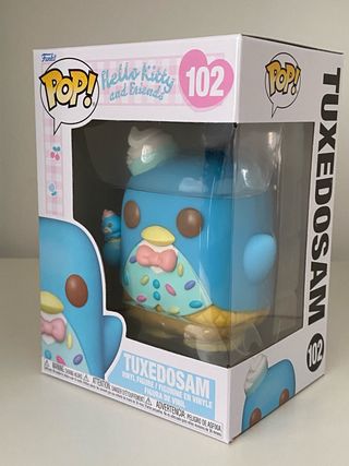 Funko Pop! Tuxedosam 102 Hello Kitty